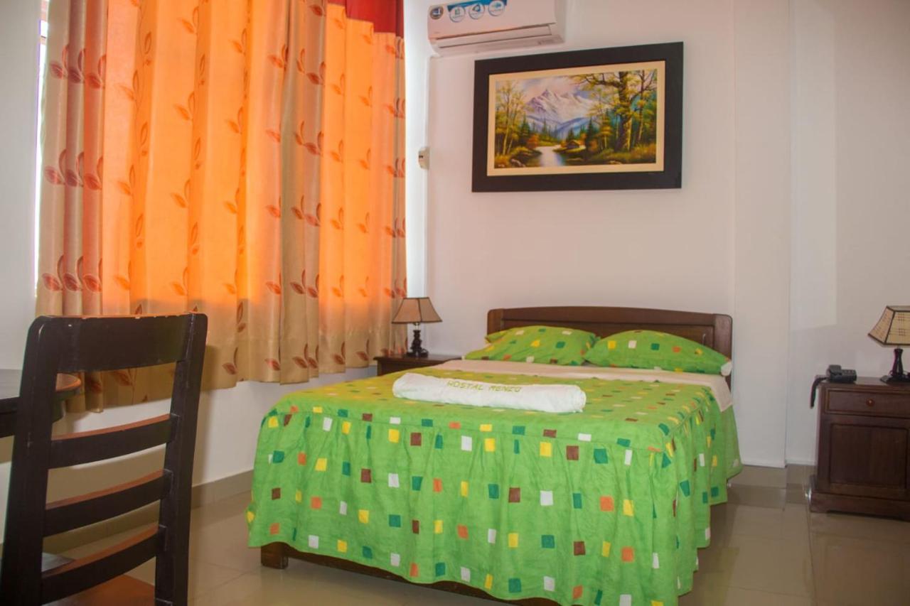 Hospedaje Renzo Tarapoto Exterior foto