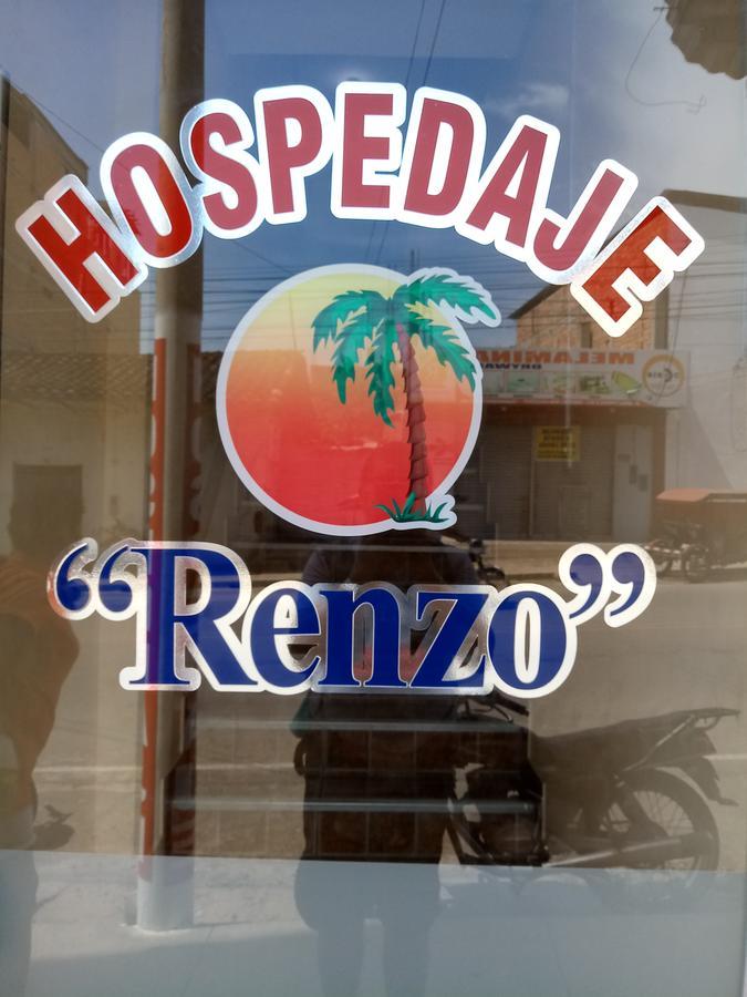 Hospedaje Renzo Tarapoto Exterior foto